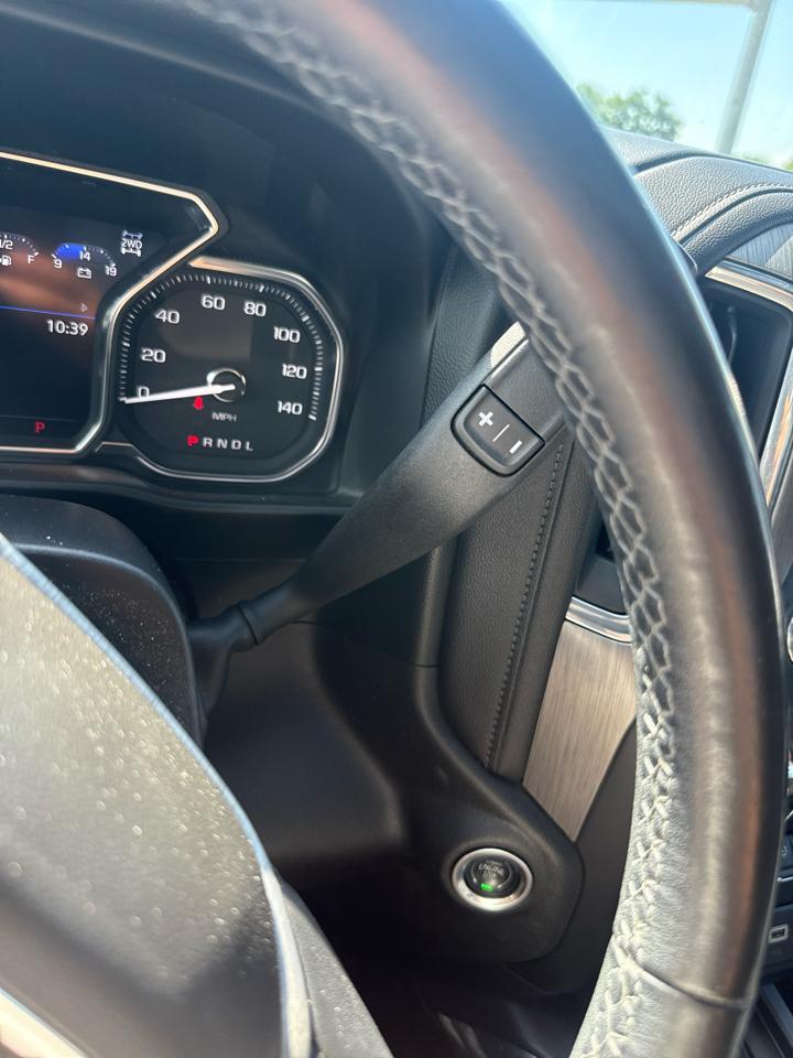 GMC Sierra 1500 4WD Crew Cab 147" Denali 2020
