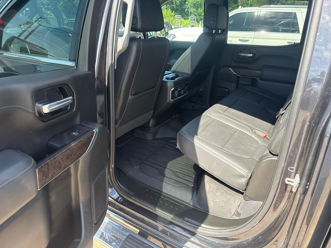 GMC Sierra 1500 4WD Crew Cab 147" Denali 2020