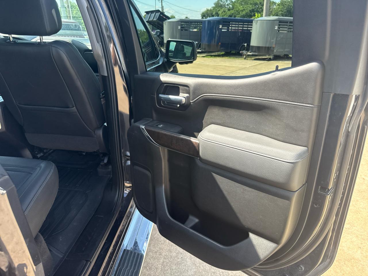 GMC Sierra 1500 4WD Crew Cab 147" Denali 2020