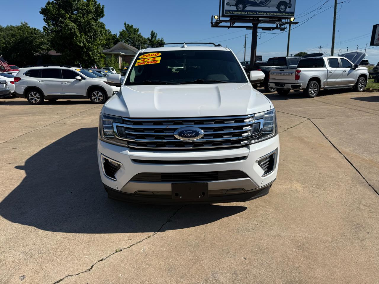 Ford Expedition Limited 4x2 2021