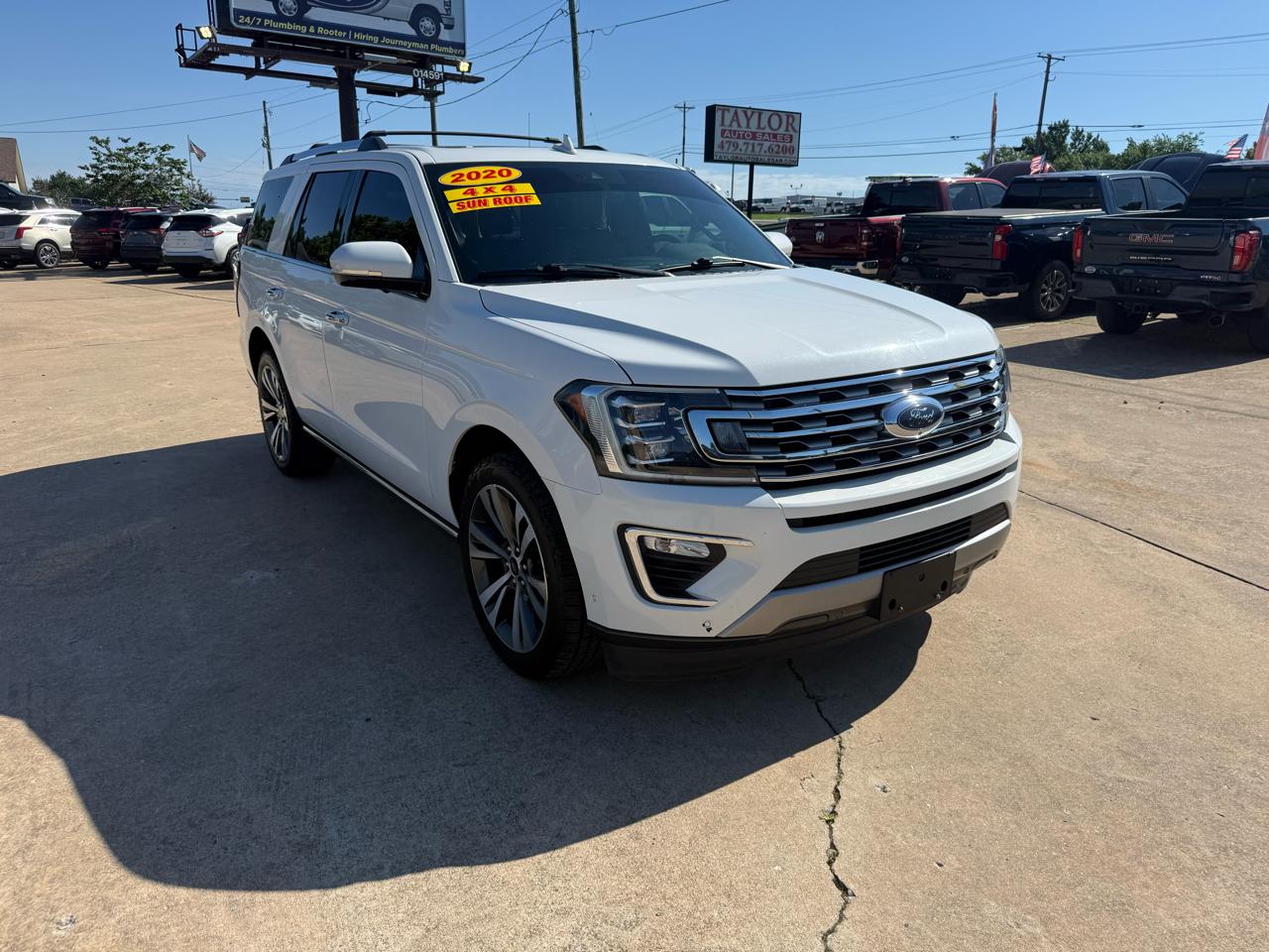 Ford Expedition Limited 4x2 2021