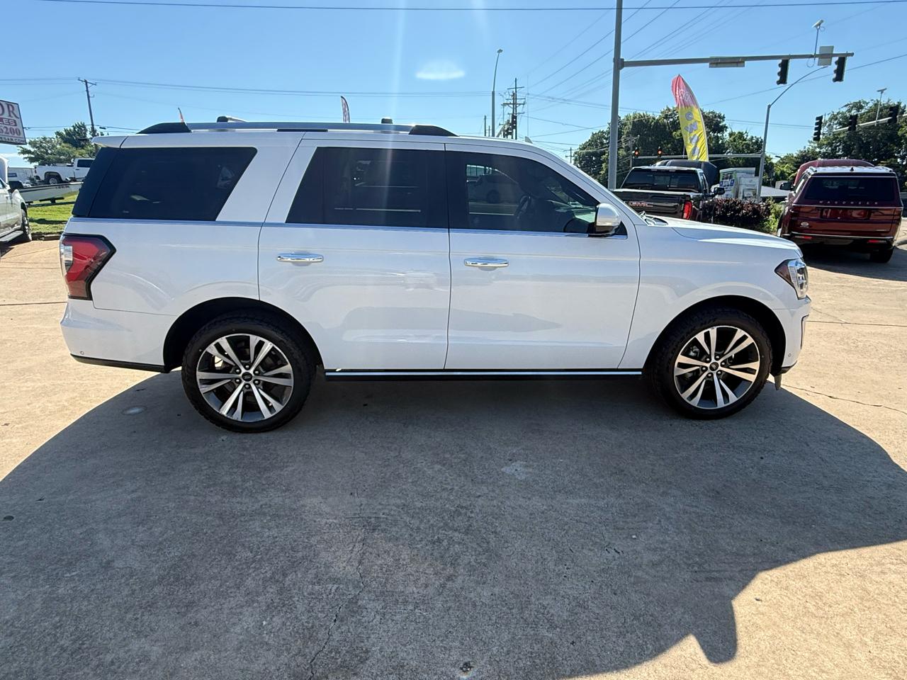 Ford Expedition Limited 4x2 2021