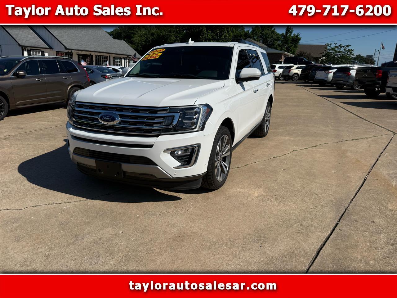 Ford Expedition Limited 4x2 2021