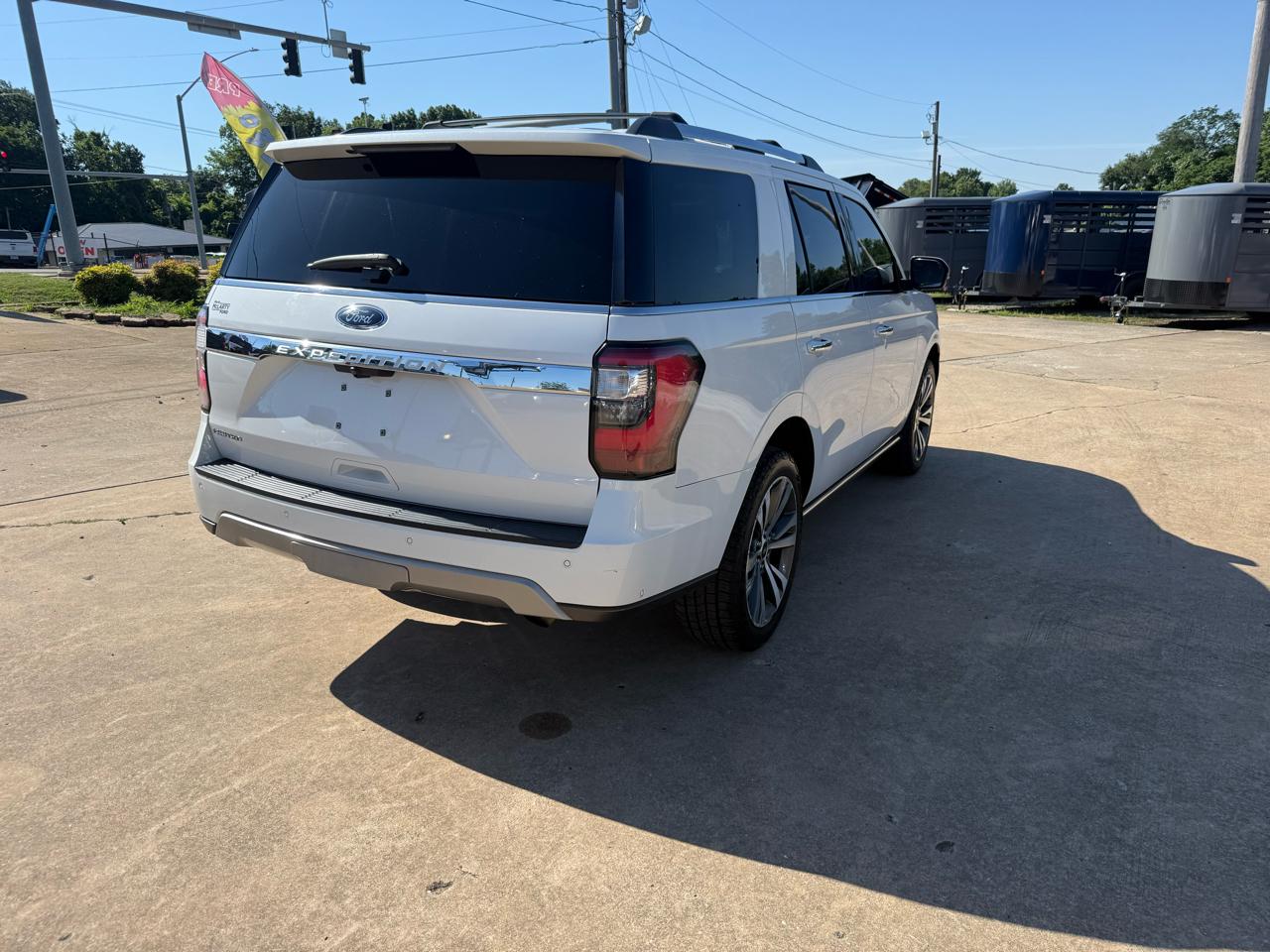 Ford Expedition Limited 4x2 2021