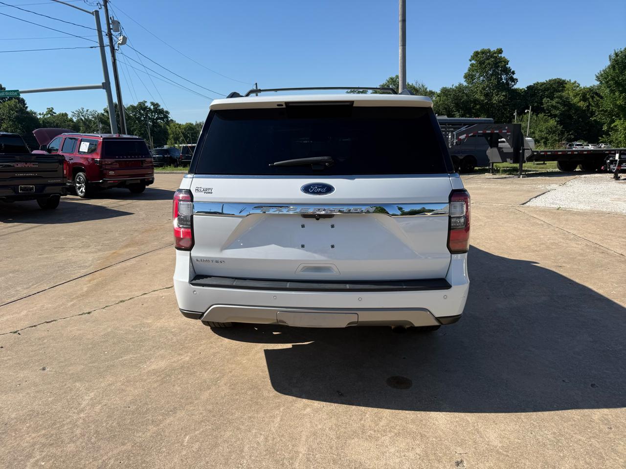 Ford Expedition Limited 4x2 2021