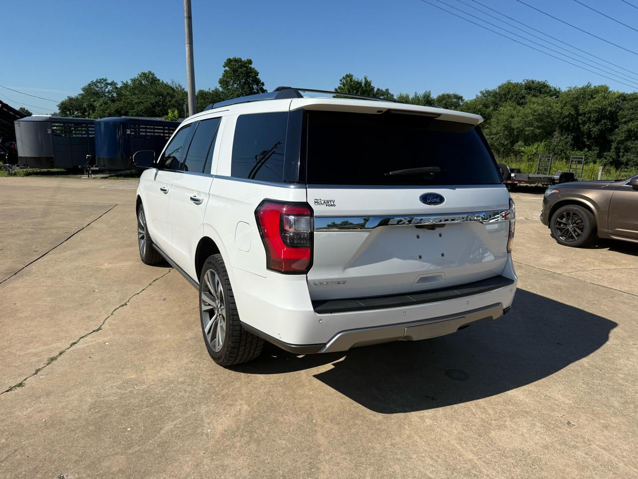Ford Expedition Limited 4x2 2021