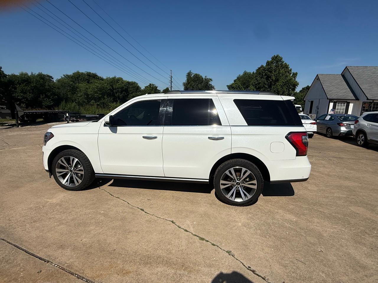 Ford Expedition Limited 4x2 2021