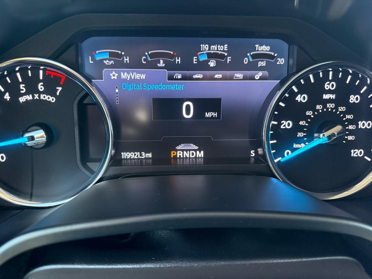 Ford Expedition Limited 4x2 2021