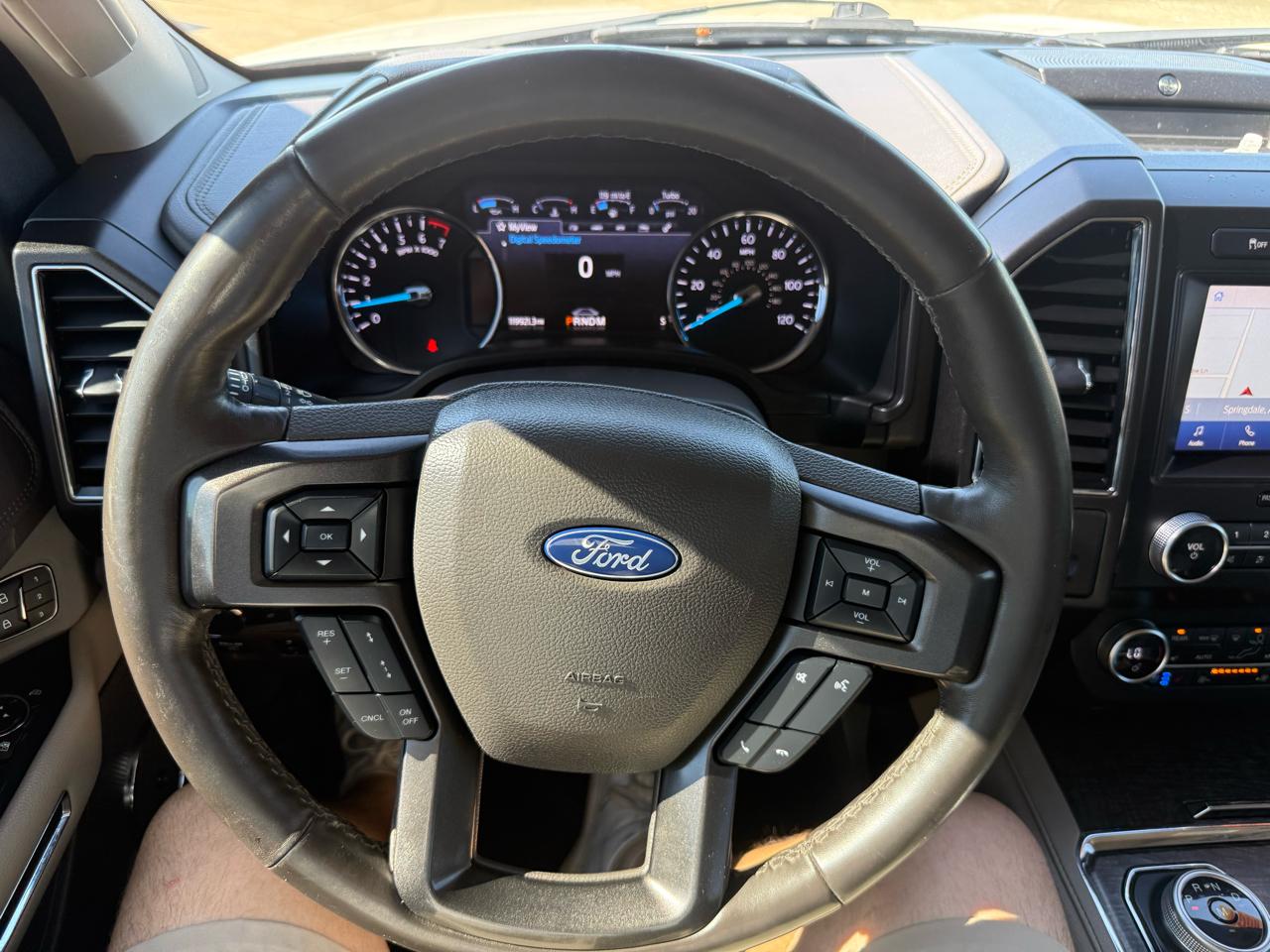 Ford Expedition Limited 4x2 2021