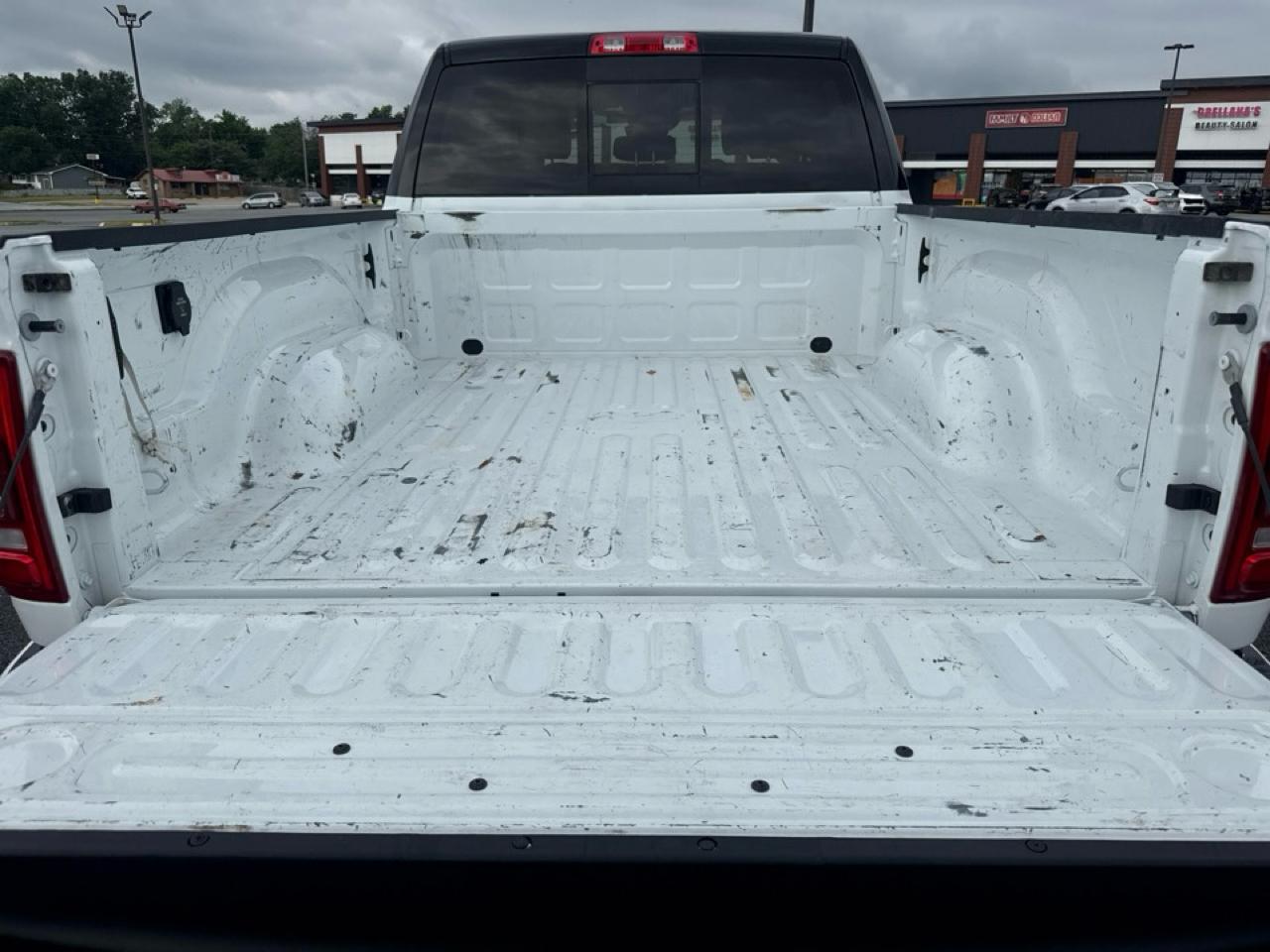 RAM 2500 Laramie 4x4 Crew Cab 6'4" Box 2024