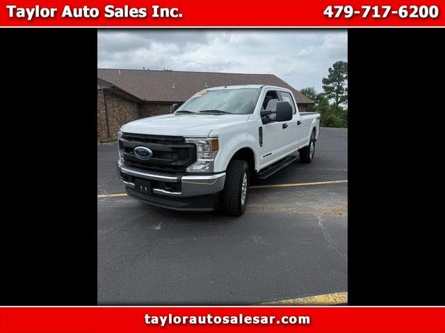 2021 Ford F-250 Super Duty XL Crew Cab 4WD