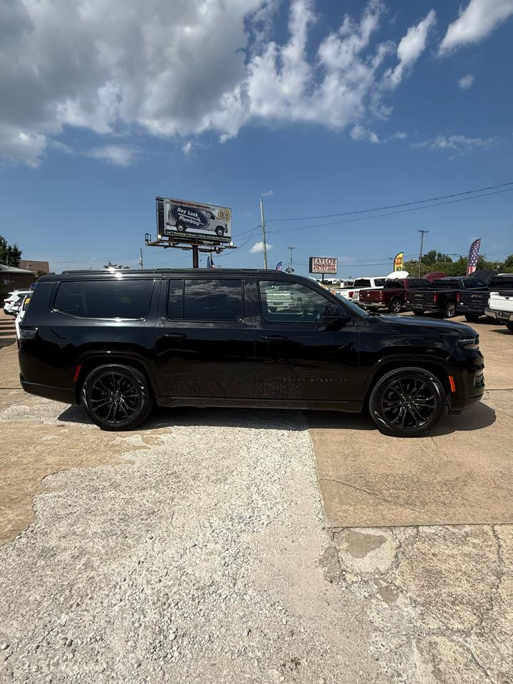 Jeep Grand Wagoneer L Series III Obsidian 4x4 2023