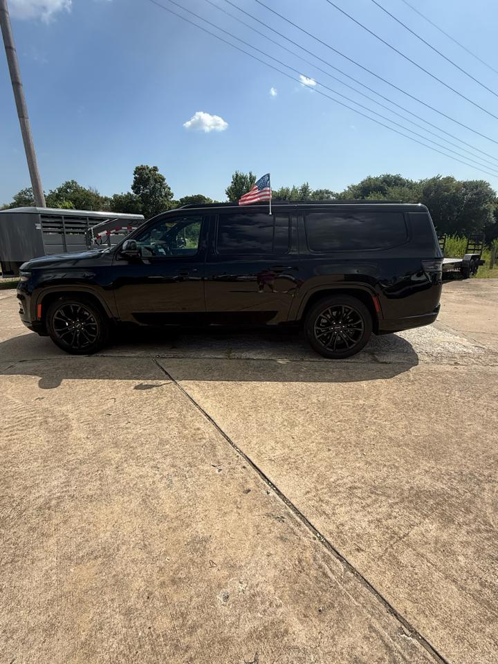 Jeep Grand Wagoneer L Series III Obsidian 4x4 2023
