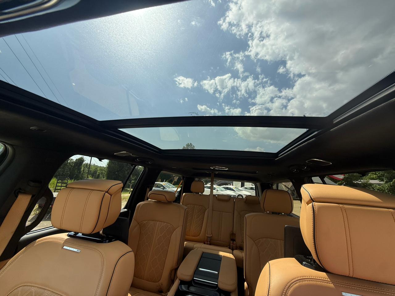 Jeep Grand Wagoneer L Series III Obsidian 4x4 2023