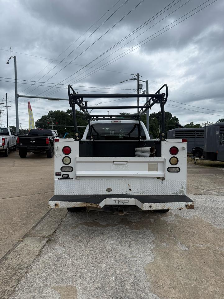 Ford Super Duty F-250 SRW 4WD SuperCab 158" XLT 2015