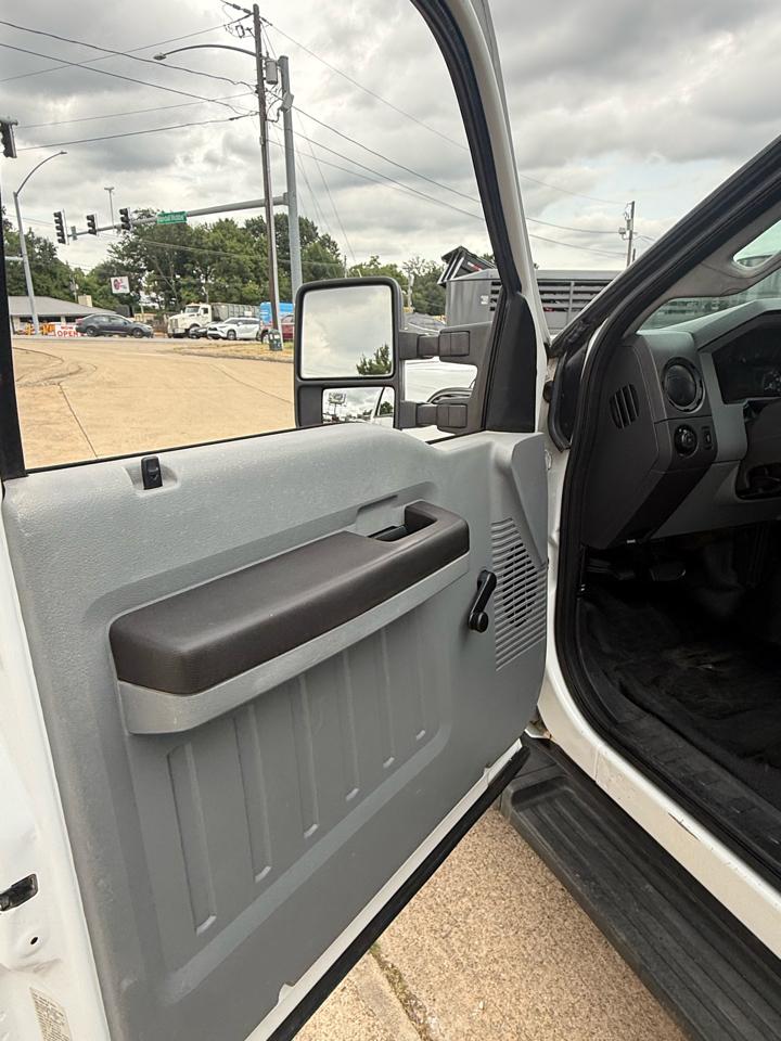 Ford Super Duty F-250 SRW 4WD SuperCab 158" XLT 2015