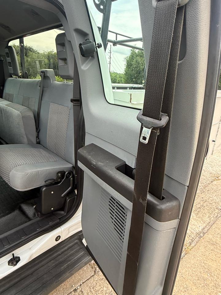 Ford Super Duty F-250 SRW 4WD SuperCab 158" XLT 2015