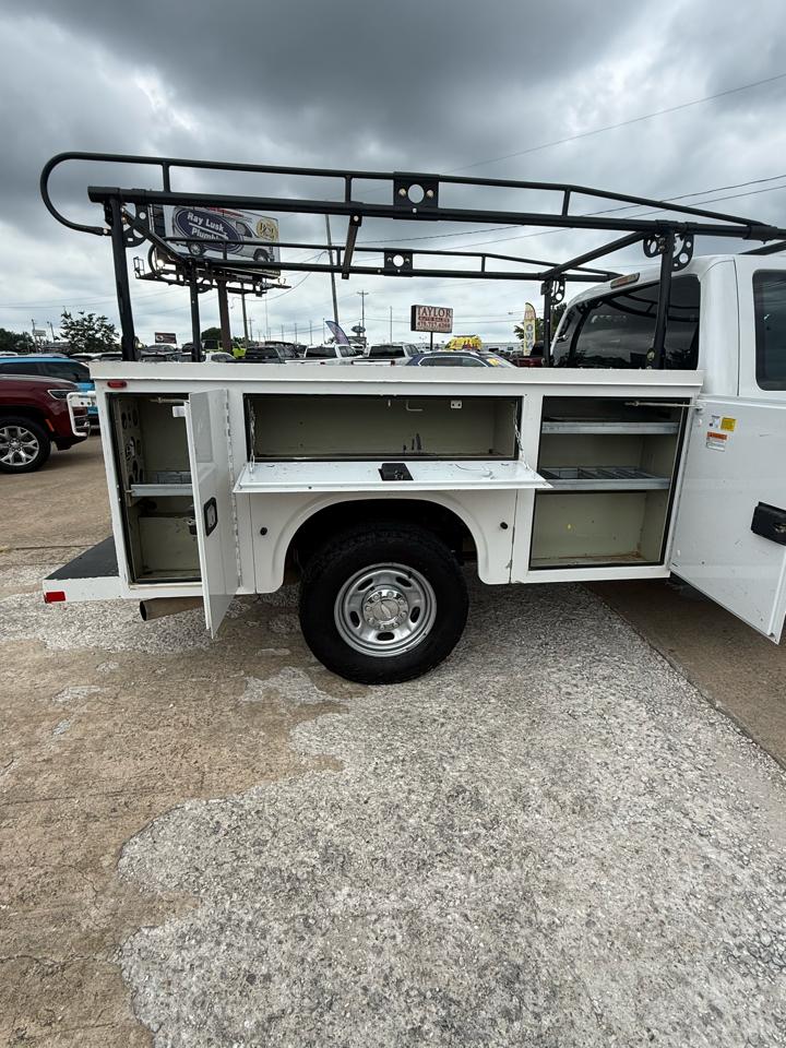 Ford Super Duty F-250 SRW 4WD SuperCab 158" XLT 2015