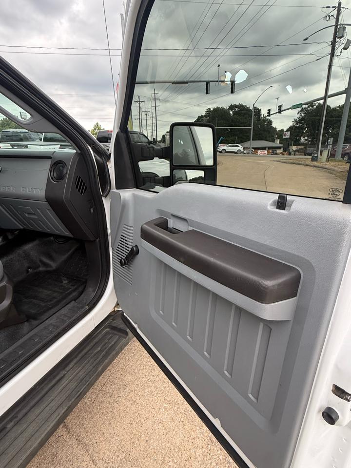 Ford Super Duty F-250 SRW 4WD SuperCab 158" XLT 2015