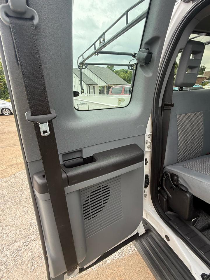 Ford Super Duty F-250 SRW 4WD SuperCab 158" XLT 2015