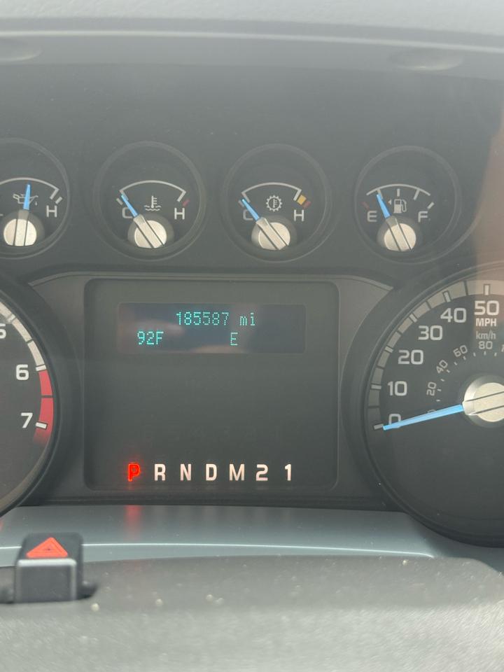 Ford Super Duty F-250 SRW 4WD SuperCab 158" XLT 2015
