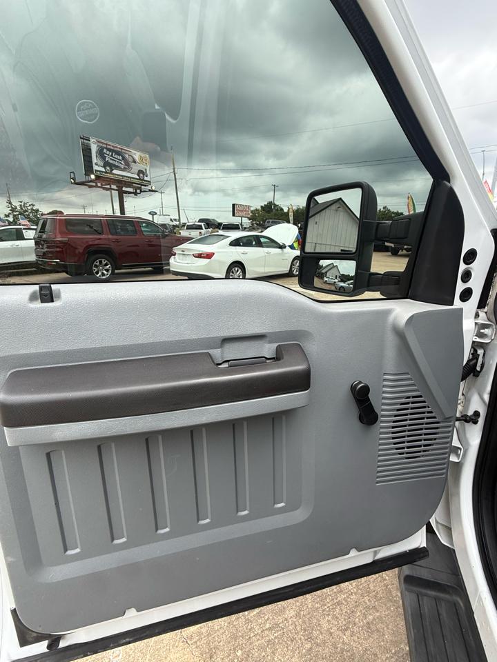 Ford Super Duty F-250 SRW 4WD SuperCab 158" XLT 2015