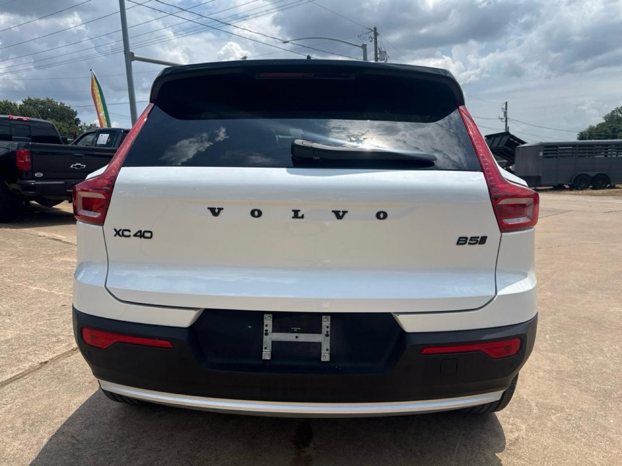 Volvo XC40 B5 AWD Plus Bright Theme 2024