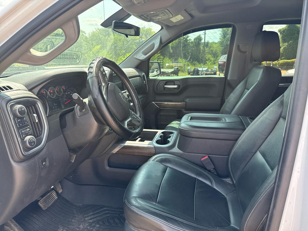 Chevrolet Silverado 1500 4WD Crew Cab 147" LT Trail Boss 2020