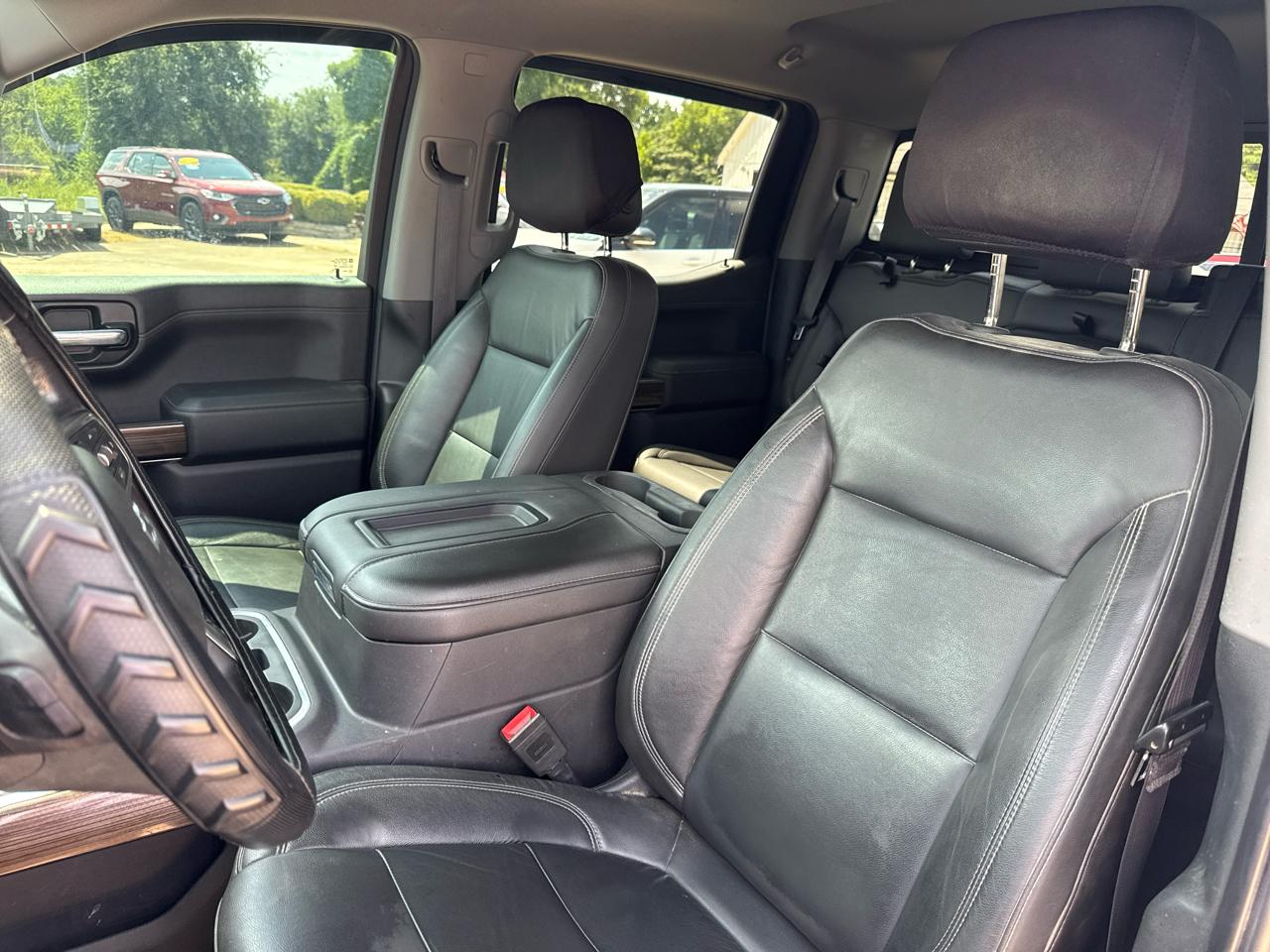 Chevrolet Silverado 1500 4WD Crew Cab 147" LT Trail Boss 2020
