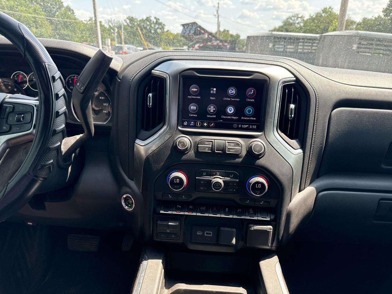 Chevrolet Silverado 1500 4WD Crew Cab 147" LT Trail Boss 2020