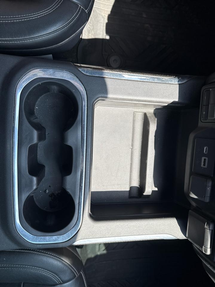 Chevrolet Silverado 1500 4WD Crew Cab 147" LT Trail Boss 2020