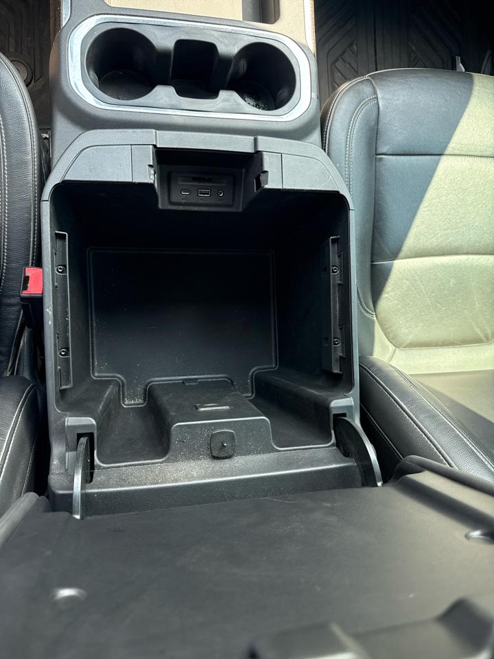 Chevrolet Silverado 1500 4WD Crew Cab 147" LT Trail Boss 2020