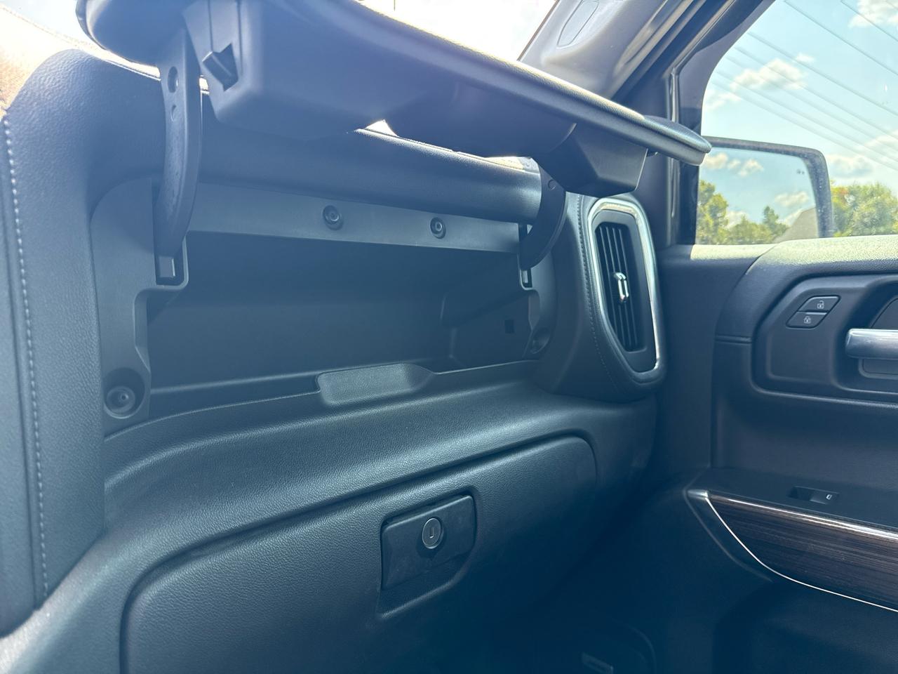 Chevrolet Silverado 1500 4WD Crew Cab 147" LT Trail Boss 2020