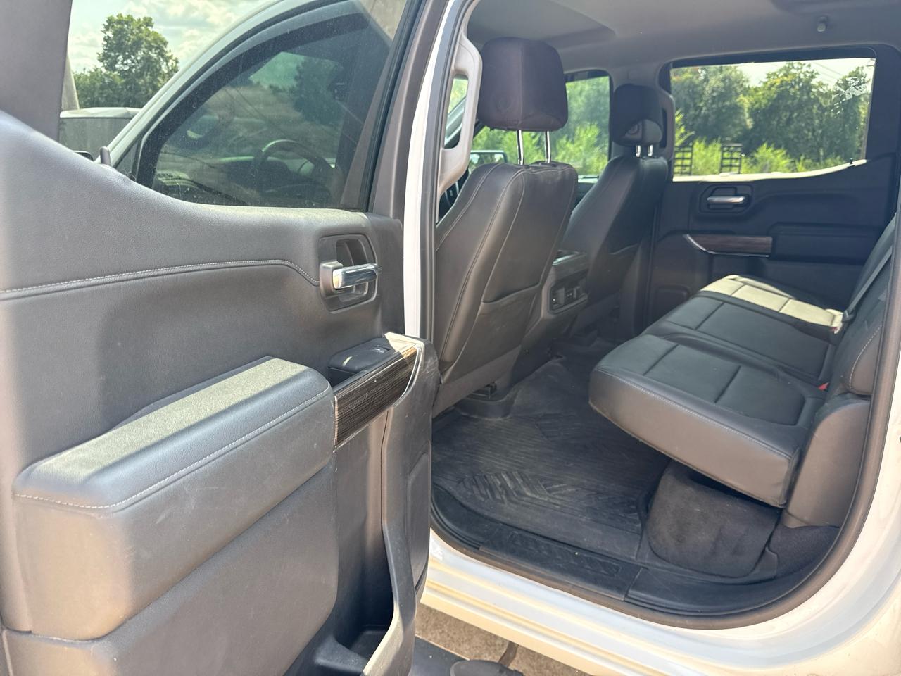 Chevrolet Silverado 1500 4WD Crew Cab 147" LT Trail Boss 2020