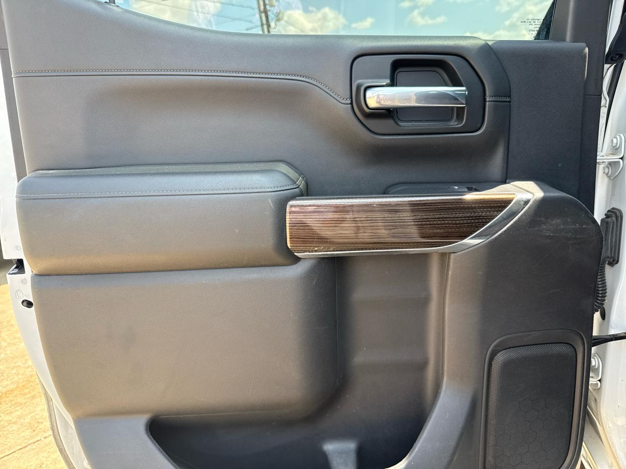 Chevrolet Silverado 1500 4WD Crew Cab 147" LT Trail Boss 2020