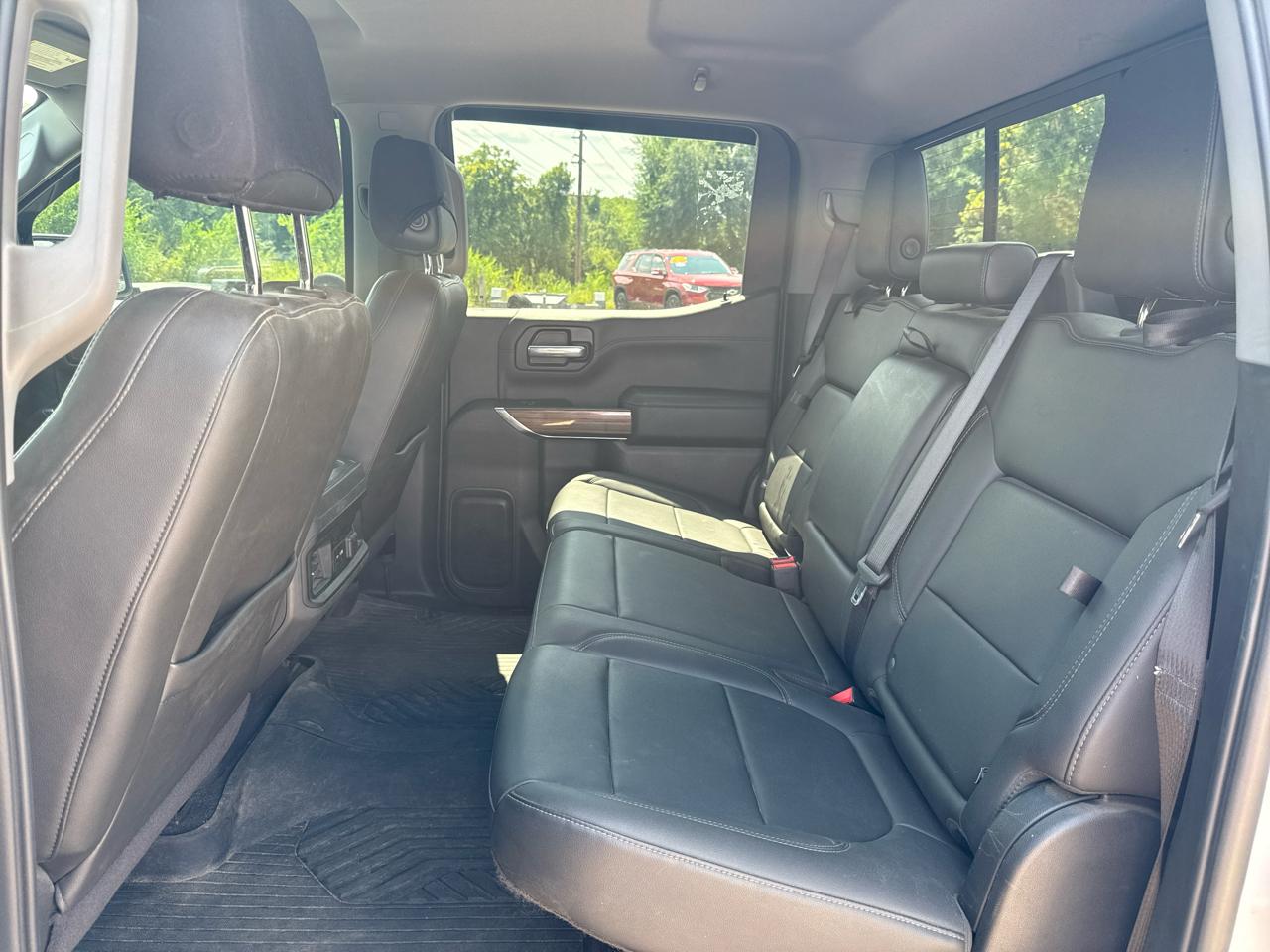 Chevrolet Silverado 1500 4WD Crew Cab 147" LT Trail Boss 2020
