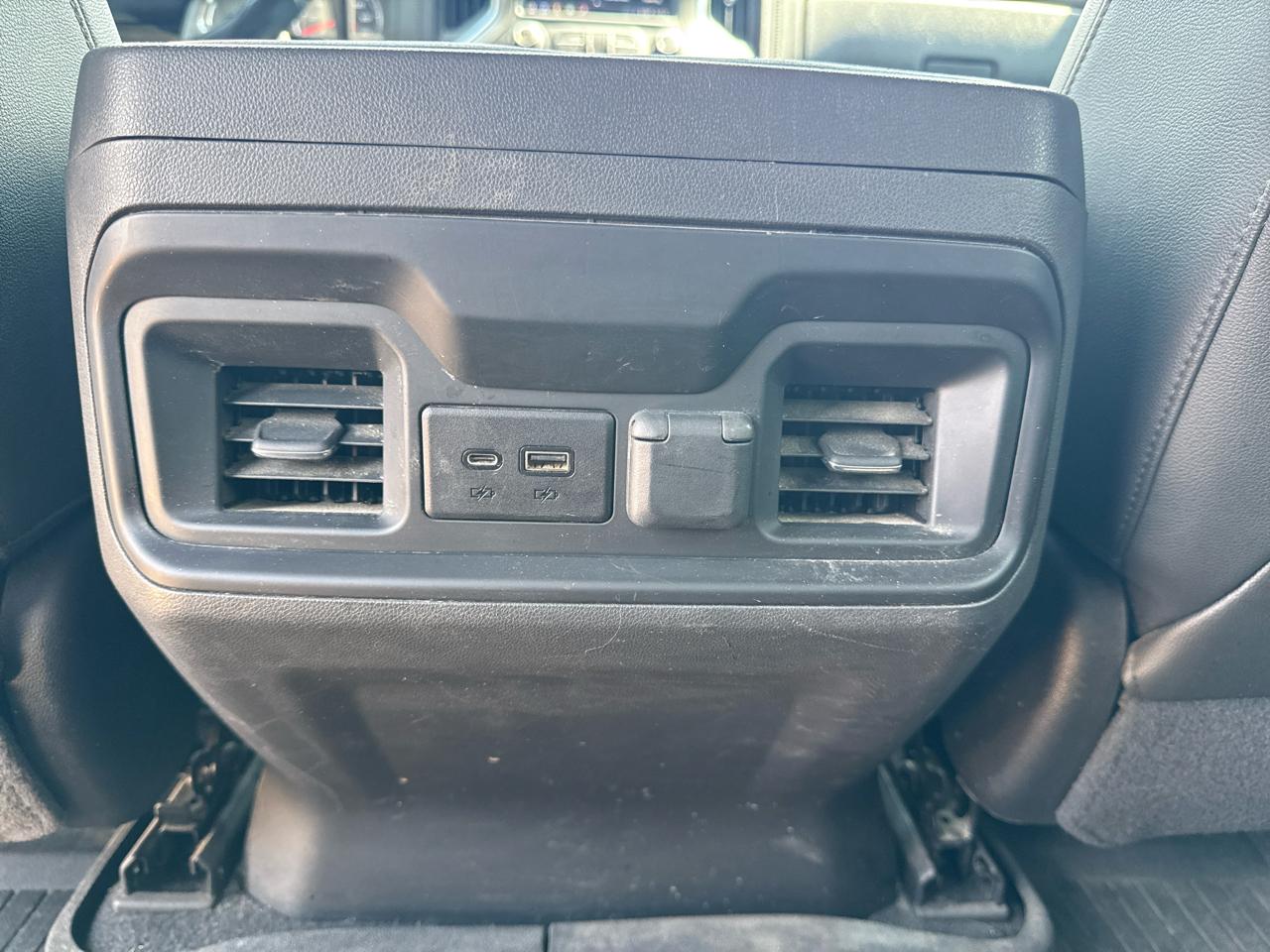 Chevrolet Silverado 1500 4WD Crew Cab 147" LT Trail Boss 2020