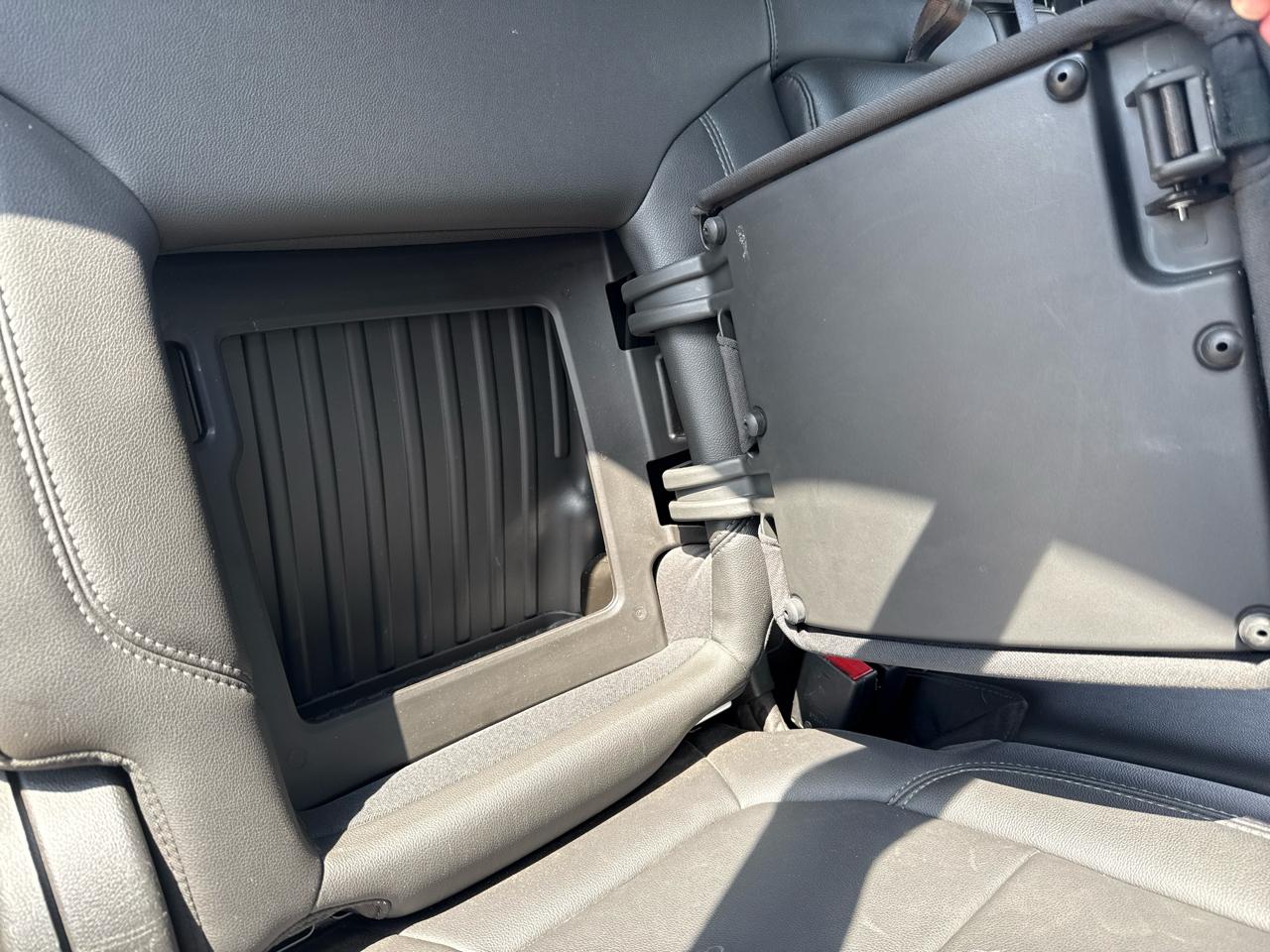Chevrolet Silverado 1500 4WD Crew Cab 147" LT Trail Boss 2020