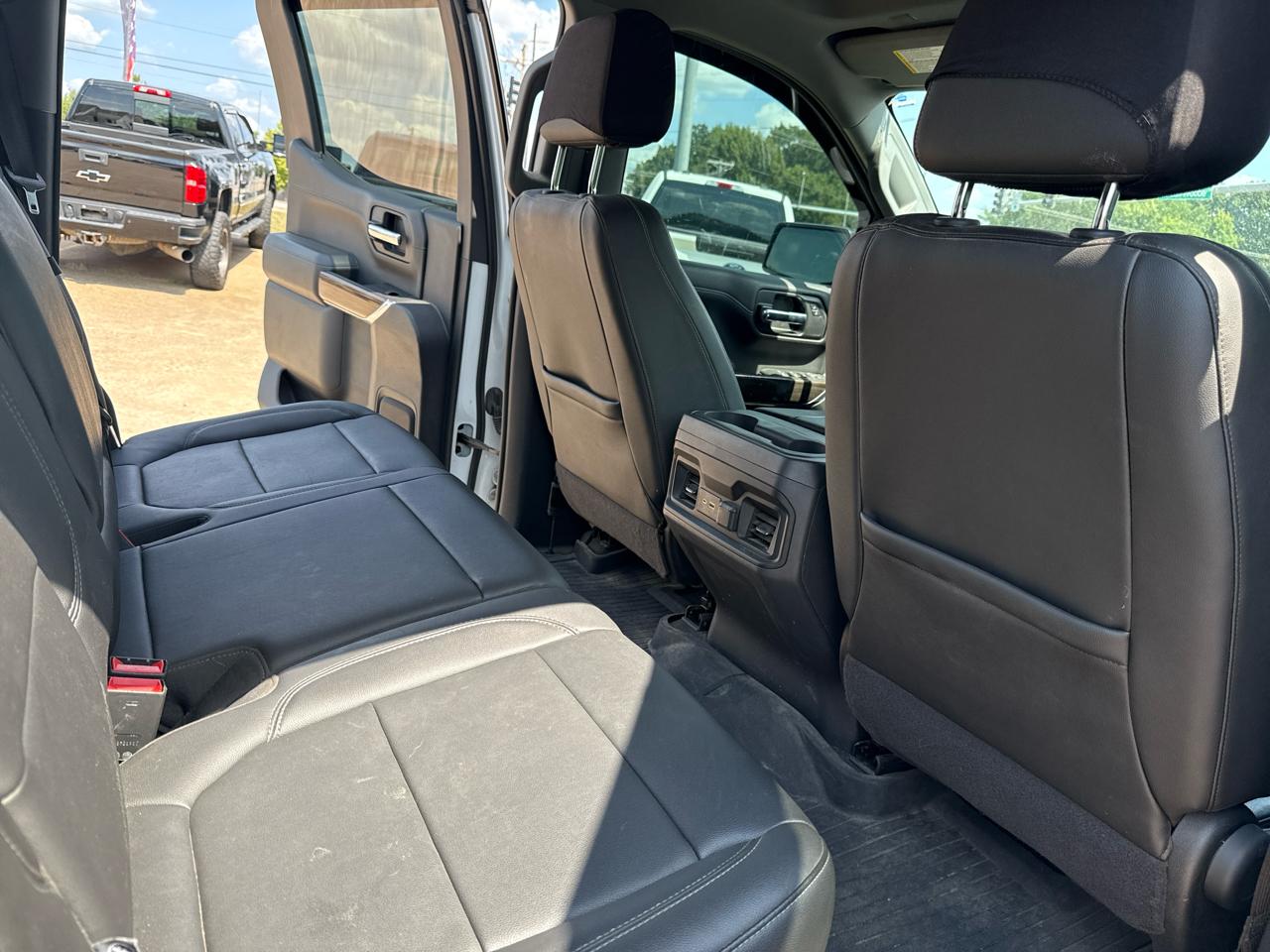 Chevrolet Silverado 1500 4WD Crew Cab 147" LT Trail Boss 2020