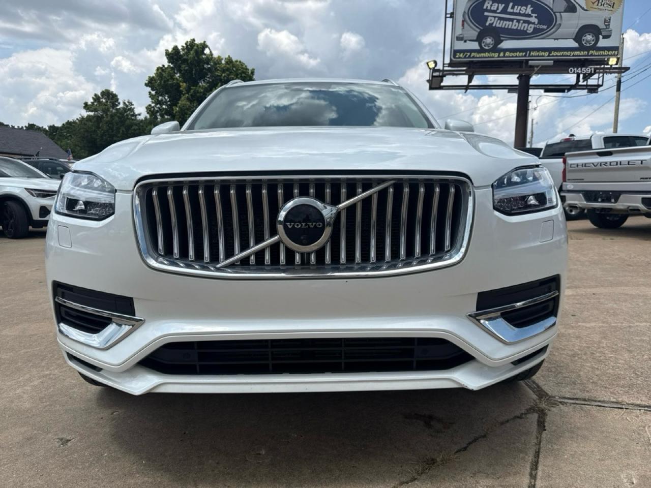 Volvo XC90 Recharge T8 eAWD PHEV Inscription 6P 2021