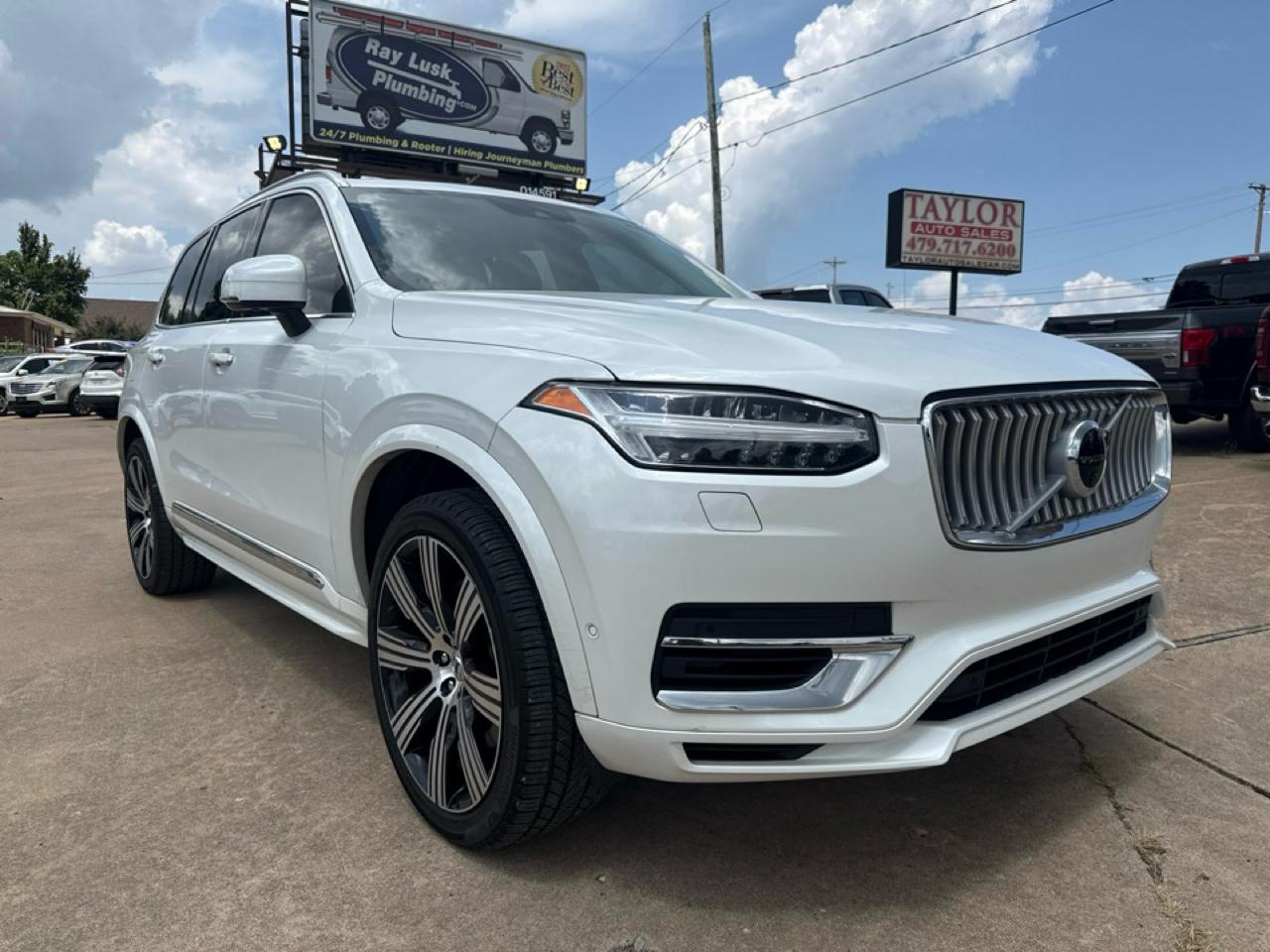 Volvo XC90 Recharge T8 eAWD PHEV Inscription 6P 2021