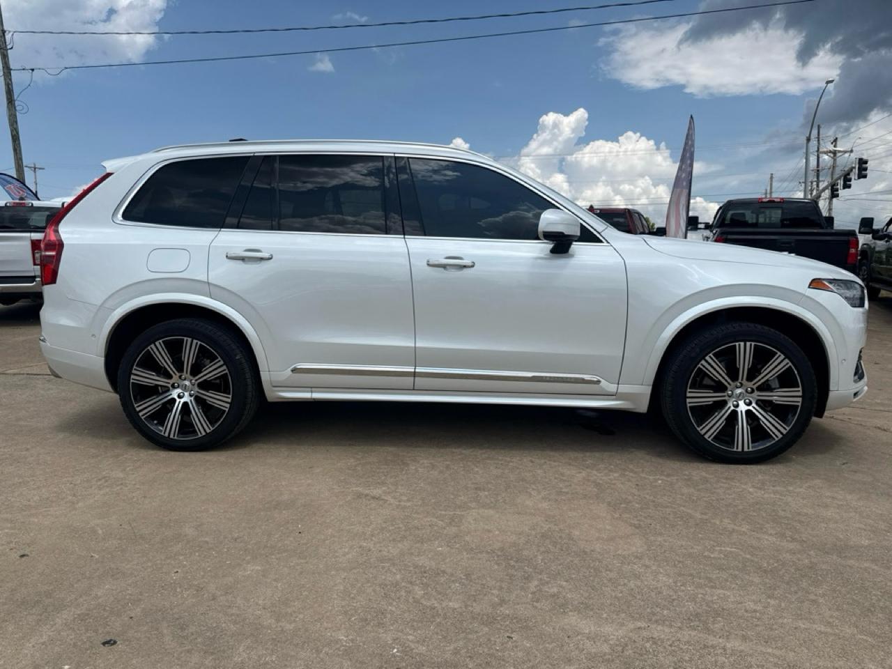 Volvo XC90 Recharge T8 eAWD PHEV Inscription 6P 2021