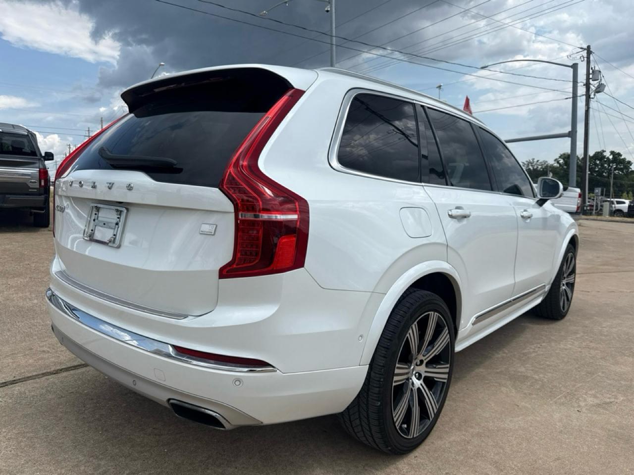 Volvo XC90 Recharge T8 eAWD PHEV Inscription 6P 2021