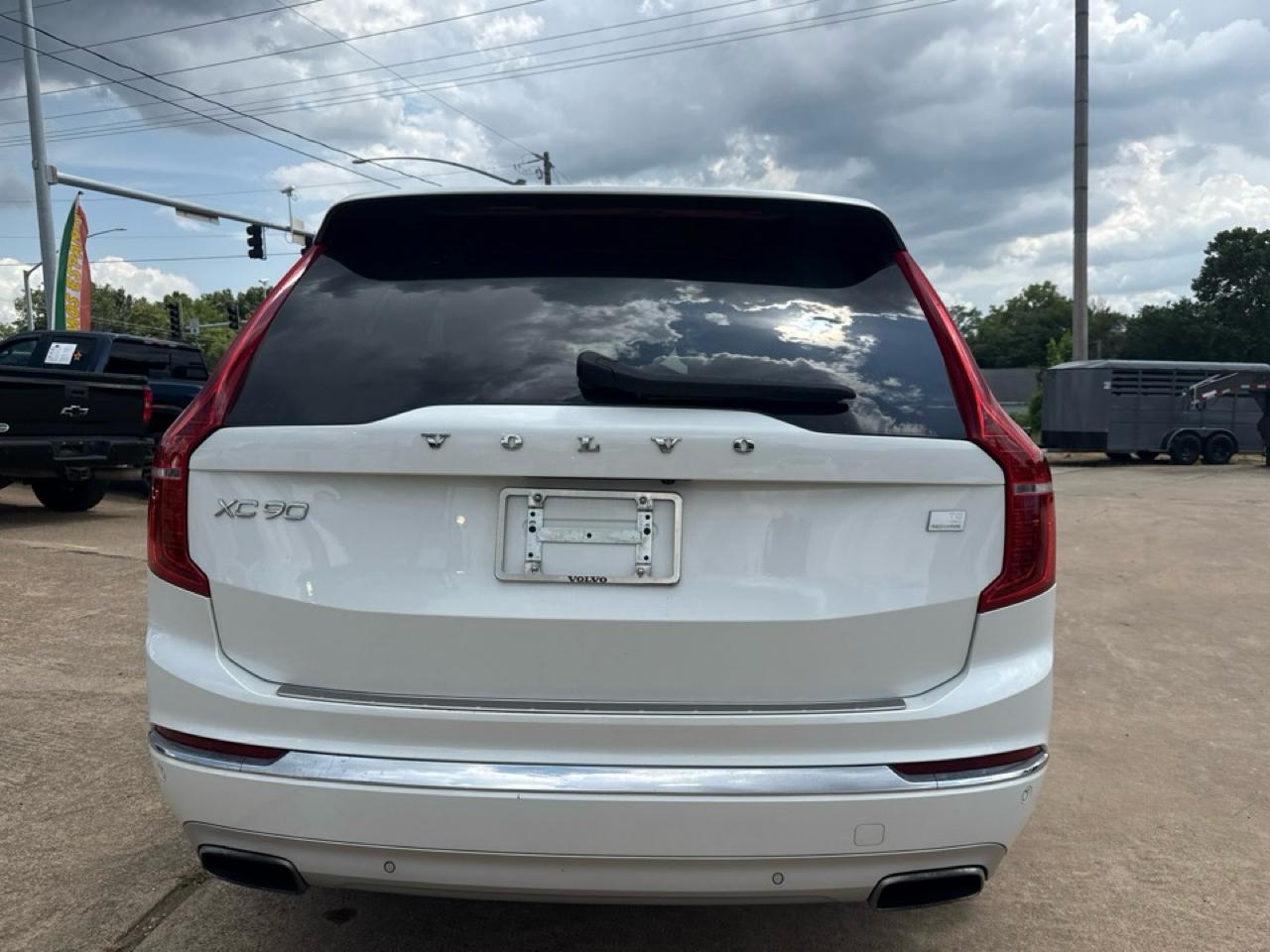 Volvo XC90 Recharge T8 eAWD PHEV Inscription 6P 2021