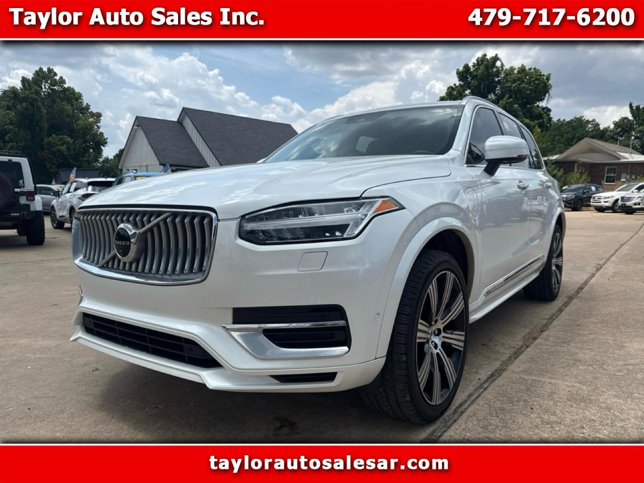 2021 Volvo XC90 Recharge T8 eAWD PHEV Inscription 6P