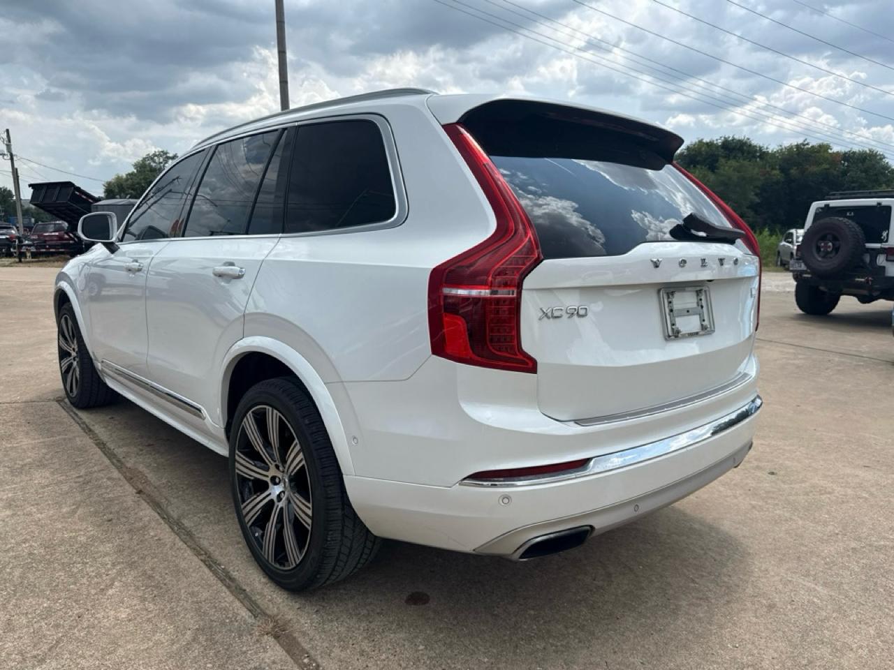 Volvo XC90 Recharge T8 eAWD PHEV Inscription 6P 2021
