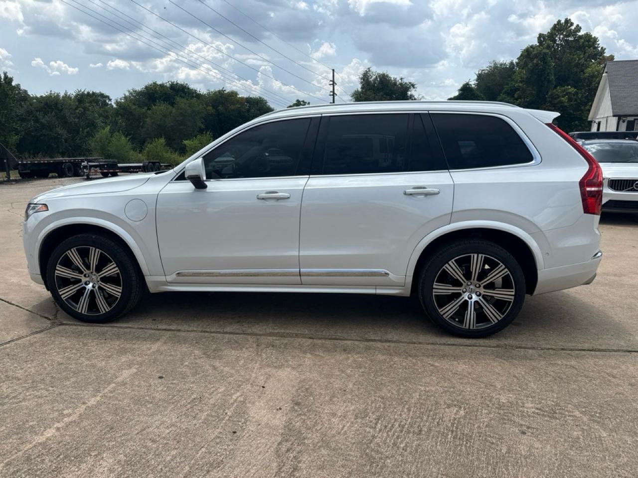 Volvo XC90 Recharge T8 eAWD PHEV Inscription 6P 2021