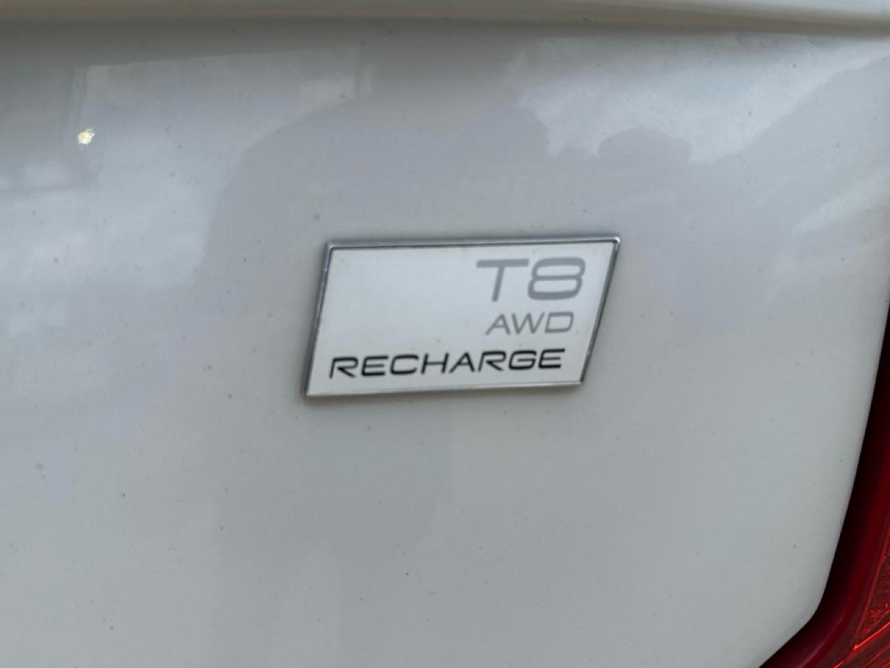 Volvo XC90 Recharge T8 eAWD PHEV Inscription 6P 2021