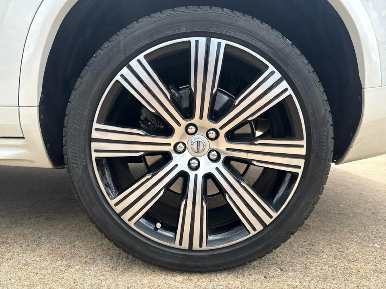 Volvo XC90 Recharge T8 eAWD PHEV Inscription 6P 2021