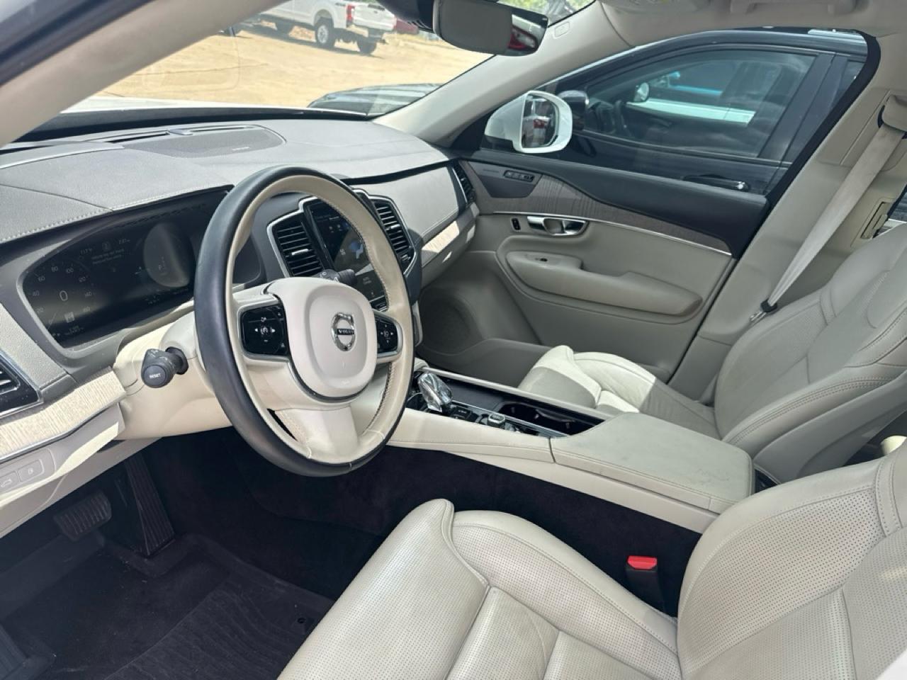 Volvo XC90 Recharge T8 eAWD PHEV Inscription 6P 2021